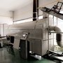 茶叶红外线杀青机 燃气红外线炒茶设备  燃气红外线 环保节能