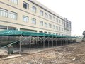 赞盛202001-定制遮阳棚-推拉雨棚户外活动棚救灾帐篷消毒棚