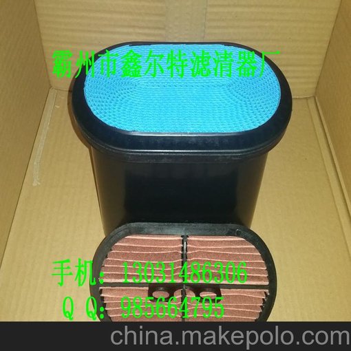 JCB杰西博32/925682蜂窩濾芯32/915500濾清器圖片