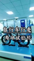 自行車行走壽命測(cè)試機(jī) 電動(dòng)車綜合試驗(yàn)機(jī)廠家