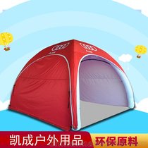 北京充气帐篷安装图、北京四角帐篷厂