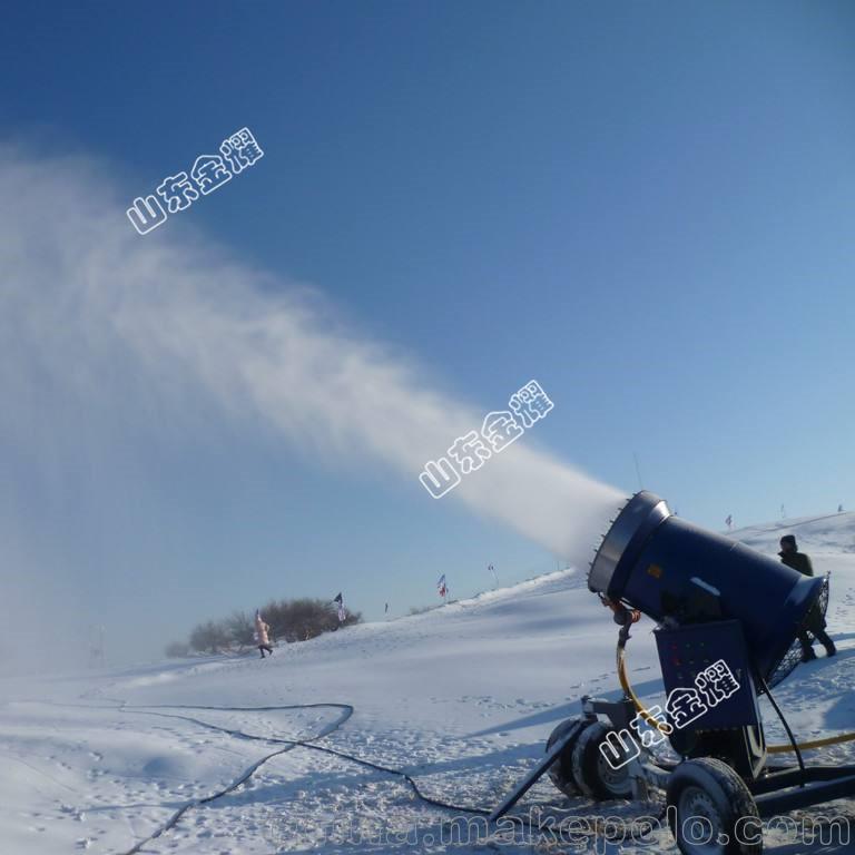賞心悅目傲冬霜 人工造雪機 人工飄雪機 雪地設備