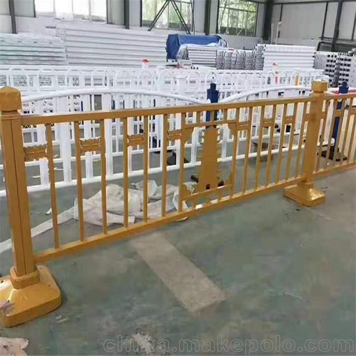 安徽省人行道護(hù)欄 市政護(hù)欄隔離柵欄圖片