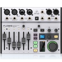 `_(d) Behringer Flow-8 (sh){(dio)_(ti) (sh)ֱ{(dio)_(ti)