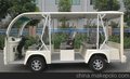 無錫德士隆電動科技 大豐電動觀光車