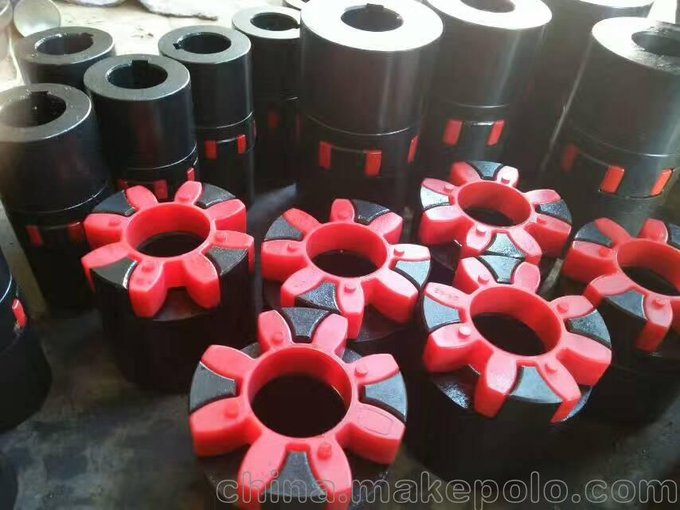 天銘傳動(dòng)機械 ML梅花彈性聯(lián)軸器圖片