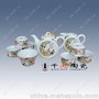 8头茶具批发，陶瓷茶具厂家，景德镇茶具套装