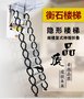 上海北京广州深圳伸缩楼梯厂家 宁波金华衢州台州阁楼楼梯报价