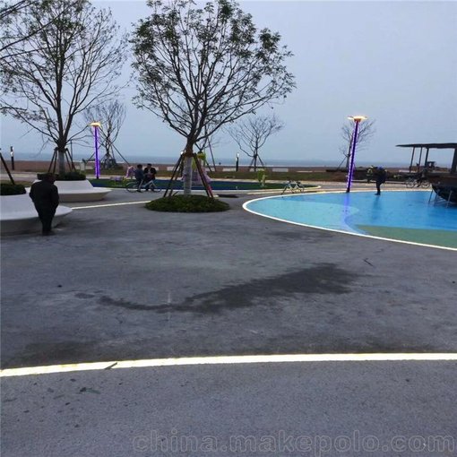 地磚燈廠家 LED景觀燈磚 戶外燈條 埋地LED燈磚圖片
