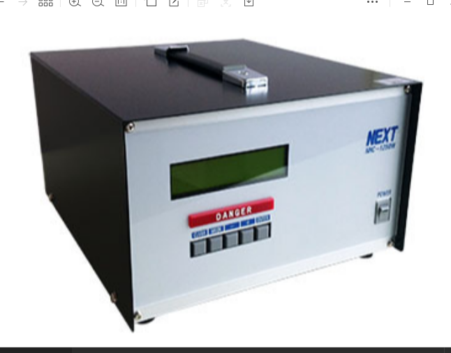 日本NEXT CORP 斷電檢查裝置MTP1-1000W