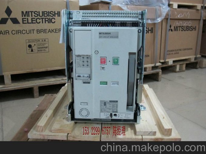 AE2500-SW 3P 2500A 抽出式三菱代理商圖片