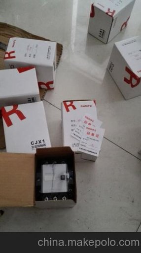 上海人民交流接觸器CJX1-12/22F圖片