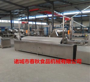 魚豆腐生產(chǎn) 凍魚糜制品流水線加工設(shè)備