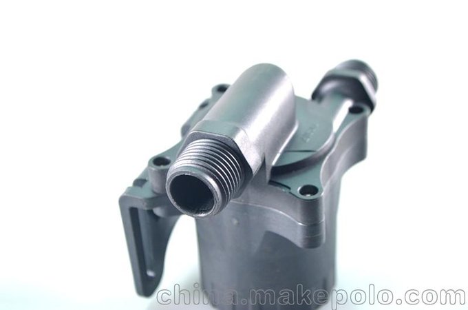 供應銳納RN50F系列12V/24V電動(dòng)汽車(chē)散熱泵 直流無(wú)刷水泵圖片