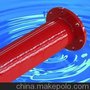 煤矿热侵塑复合抽放瓦斯管