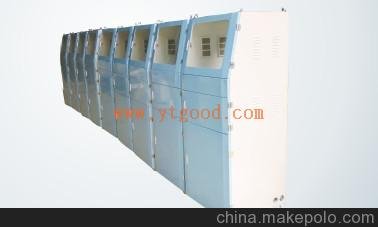 戶(hù)外不銹鋼顯示屏 不銹鋼操作臺 工業(yè)電腦機網(wǎng)絡(luò )服務(wù)器機柜圖片