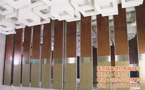 南京活動硬包隔斷 ?；式ú膱D片