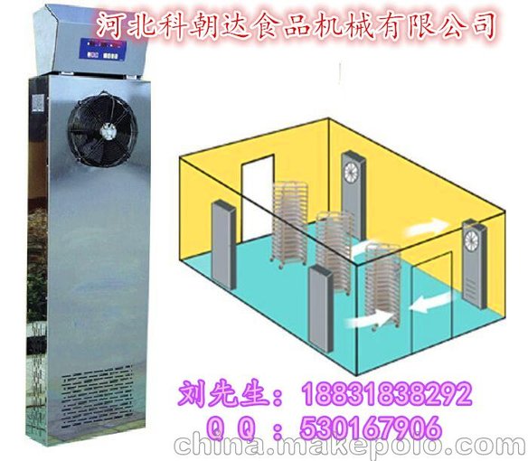 醒發(fā)箱、控制器、醒發(fā)室、醒發(fā)房主機(jī)，獨(dú)立控溫控濕 、自行搭建圖片