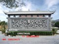 石头壁画价格咨询，精品浮雕照壁制作厂家--顺利石雕厂