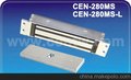 厂家直销品牌 CEN-280kg暗装式单门磁力锁