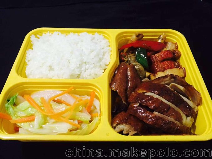 深圳專業(yè)承接配送工作餐團(tuán)體餐劇組餐會議餐50份起圖片
