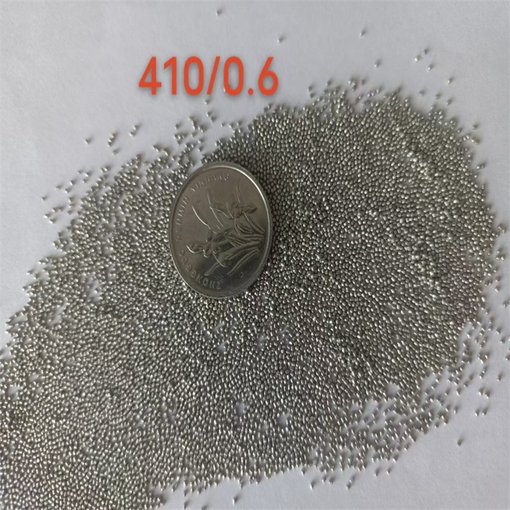 國標不銹鋼丸 304/0.6 去氧化皮 平整強化 鑄件用 結(jié)實耐用圖片