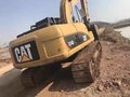 挖掘机彼勒324 干活速度快车况佳纯土方车