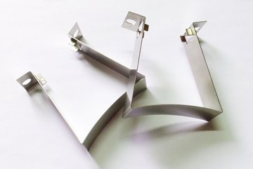 PQ50電源變壓器鋼夾PQ50 磁芯夾子驅(qū)動(dòng)電源變壓器夾子