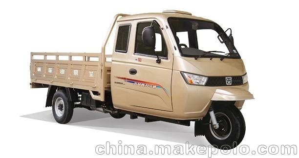 宗申龍J10奧馳方向盤(pán)三輪汽車(chē) 四缸1.0發(fā)動(dòng)機 宗申三輪摩托車(chē)圖片