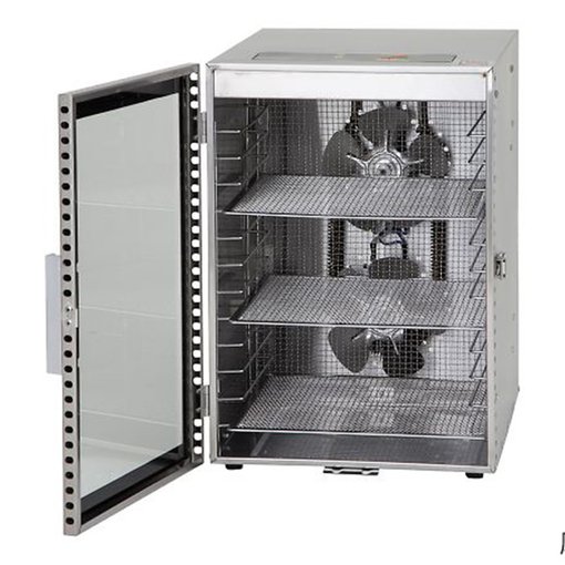 小型器具干燥箱SK-06便于安裝和取出器具圖片