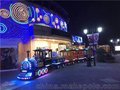 景区观光小火车 商城无轨火车 无轨小火车厂商