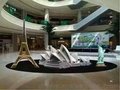 世界微景观建筑模型，新报价微景观建筑租赁出售