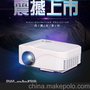 微型便携投影仪高清家庭娱乐家庭影院投影仪厂家直销一件代发直销