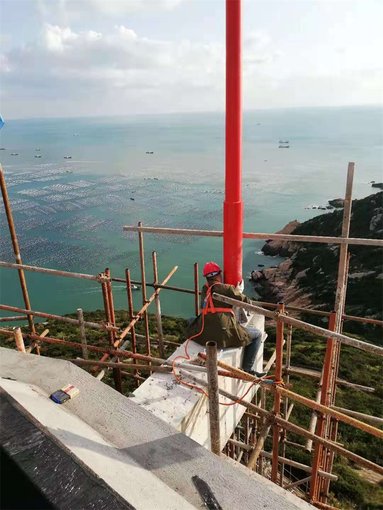 廣東玻璃鋼避雷針廠(chǎng)家訂制圖片
