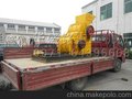 项城市煤矸石粉碎机_华盛铭重工