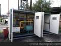 压缩母站、气库、车用加气子站的建设和经营