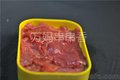 万妈特色菜品水晶嫩牛肉 重庆串串香加盟 串串香培训