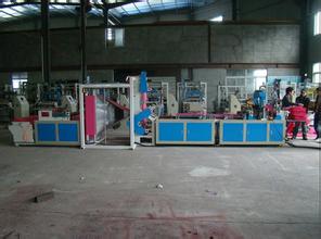 溫州紙品手提袋生產線可按需定制