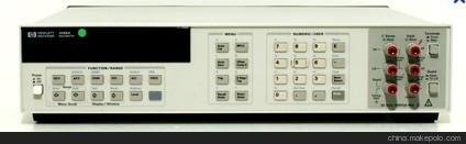 Agilent 3585B  HP3585B 音頻頻譜分析儀圖片