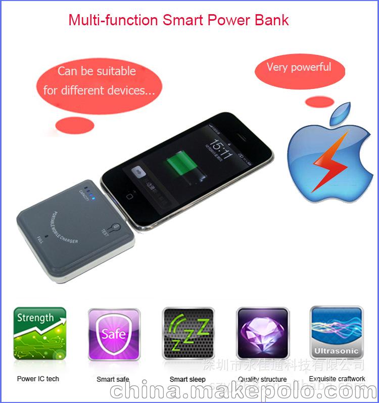 smart power bank