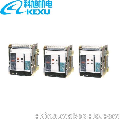 上海華通萬(wàn)能斷路器ZW1-1600/4P-200A圖片