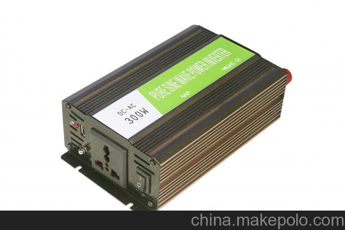 500W 24V轉110V220V純正弦波逆變器圖片