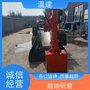 矿用液压式矿道耙渣机 电动液压自动行走扒渣机