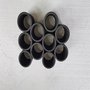 烧结石墨治具碳化硅石墨坩埚东海石墨G330