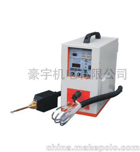 超高頻感應(yīng)焊機(jī) 焊接合金鋸片刀具專用釬焊機(jī)圖片