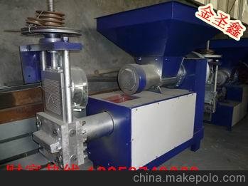 廢舊泡沫造粒機廠-泡沫顆粒機設備圖片