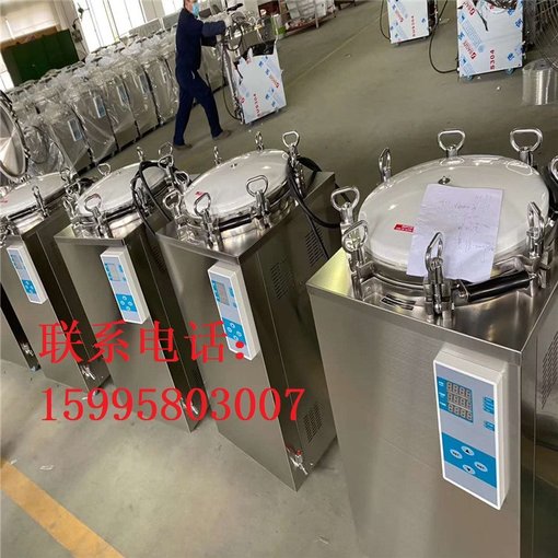 貴港WS-150YDV臥式脈動(dòng)真空蒸汽滅菌器圖片