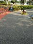 珠海强固透水混凝土地坪材料厂家 在线讲解透水路面施工基层要求