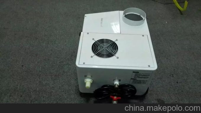 佛山蔬菜保鮮加濕器百奧PHS09HB配套蔬菜架保鮮柜噴霧加濕保鮮圖片