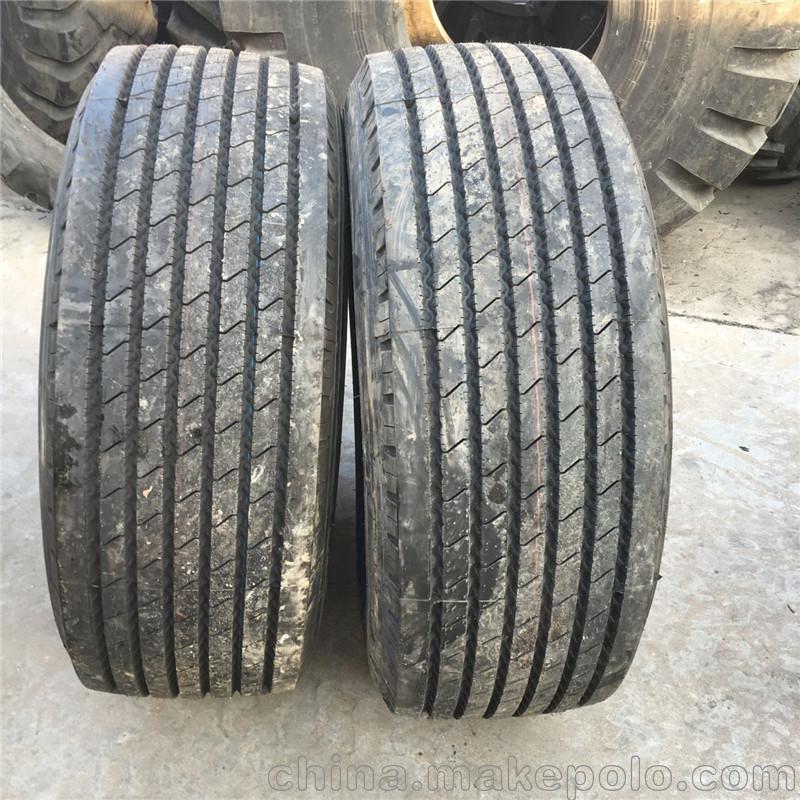 雙錢真空胎425/65R22.5 495/45R22.5